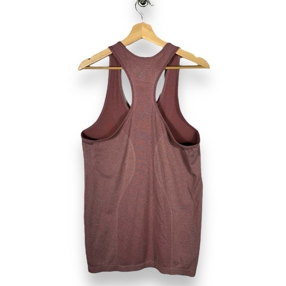 Zyia Active Racerback Activewear Tank Tops, Black & Rose, Size Large (2) - Picture 12 of 13